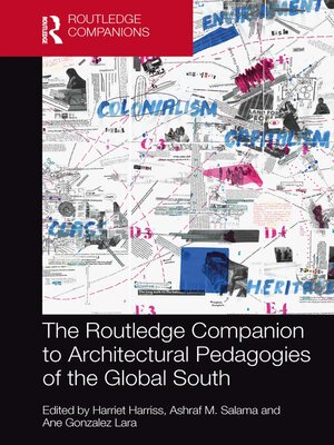 cover image of The Routledge Companion to Architectural Pedagogies of the Global South